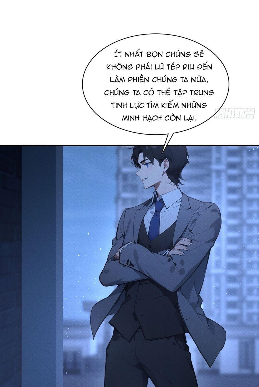 Ta Lại Trở Thành Bạch Vô Thường Chapter 43 - 56