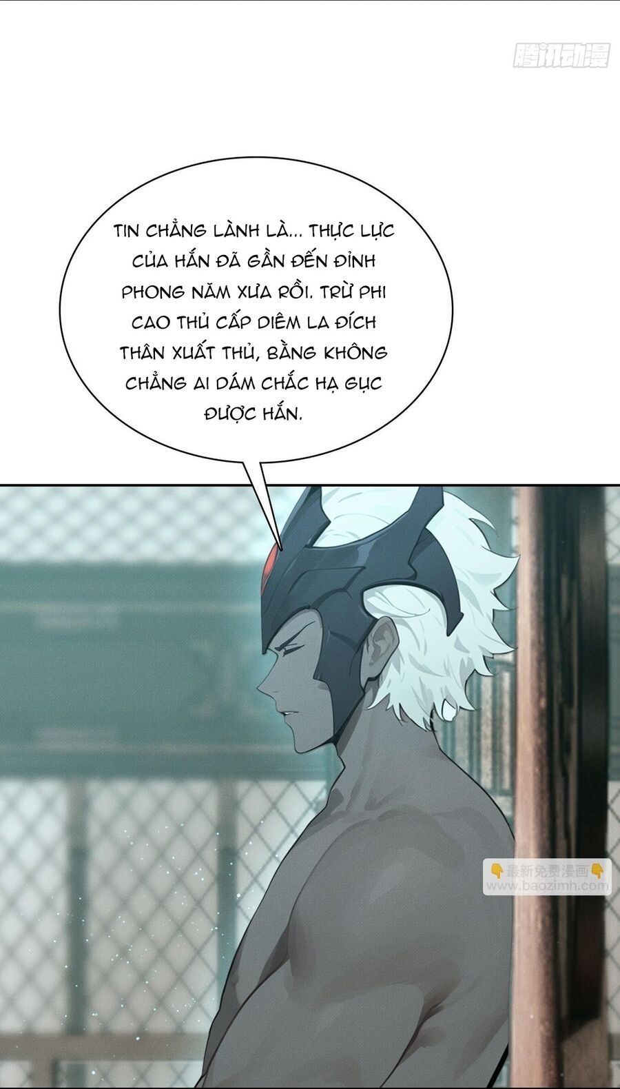 Ta Lại Trở Thành Bạch Vô Thường Chapter 43 - 66