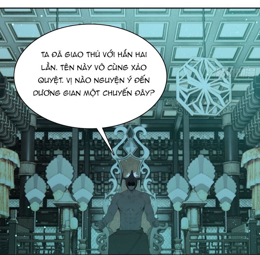 Ta Lại Trở Thành Bạch Vô Thường Chapter 43 - 68