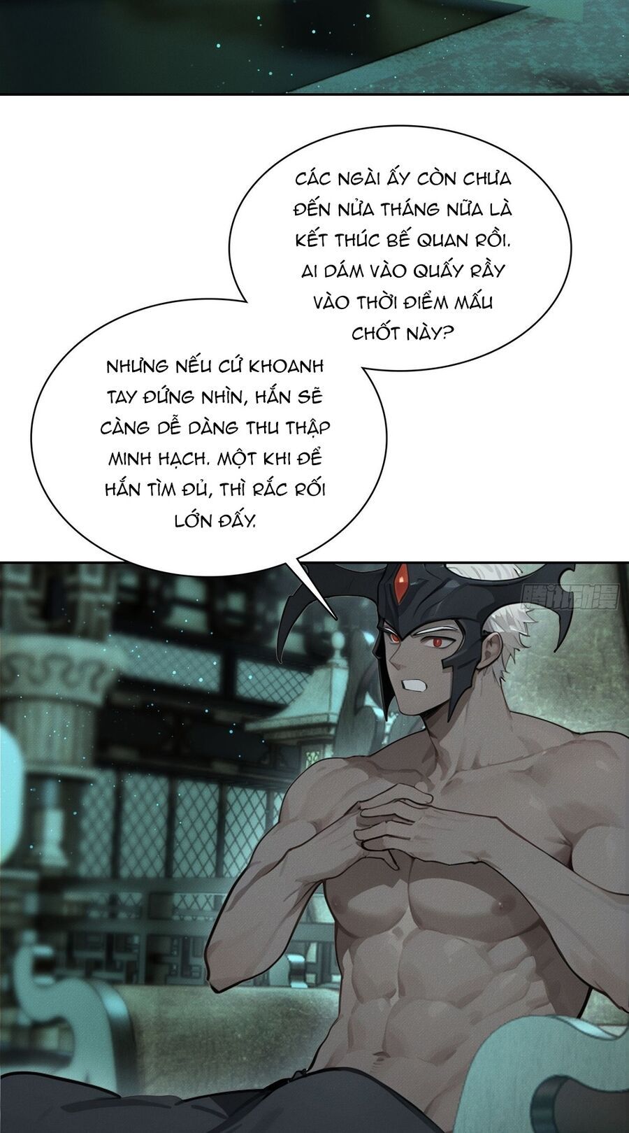 Ta Lại Trở Thành Bạch Vô Thường Chapter 43 - 75