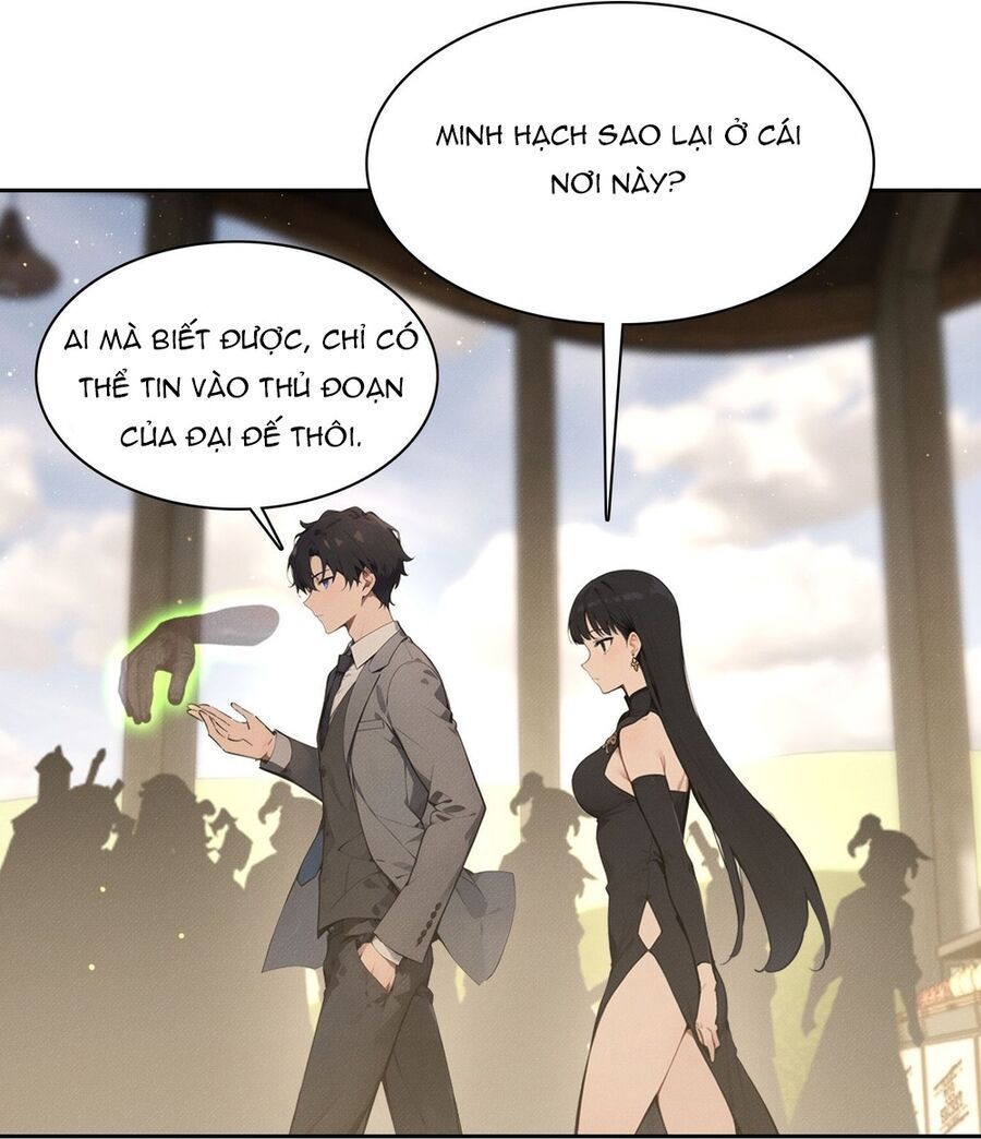 Ta Lại Trở Thành Bạch Vô Thường Chapter 43 - 84