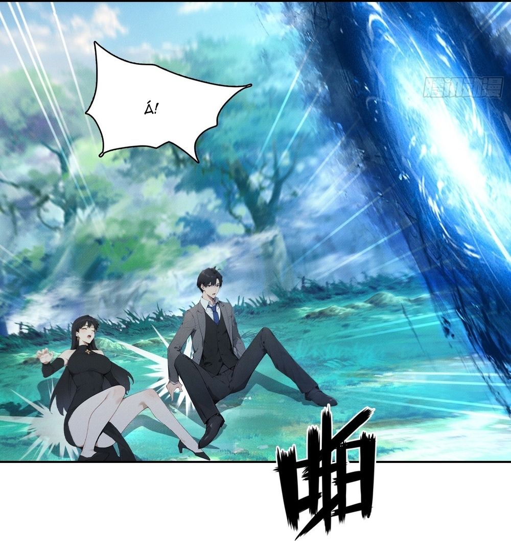 Ta Lại Trở Thành Bạch Vô Thường Chapter 44 - 38