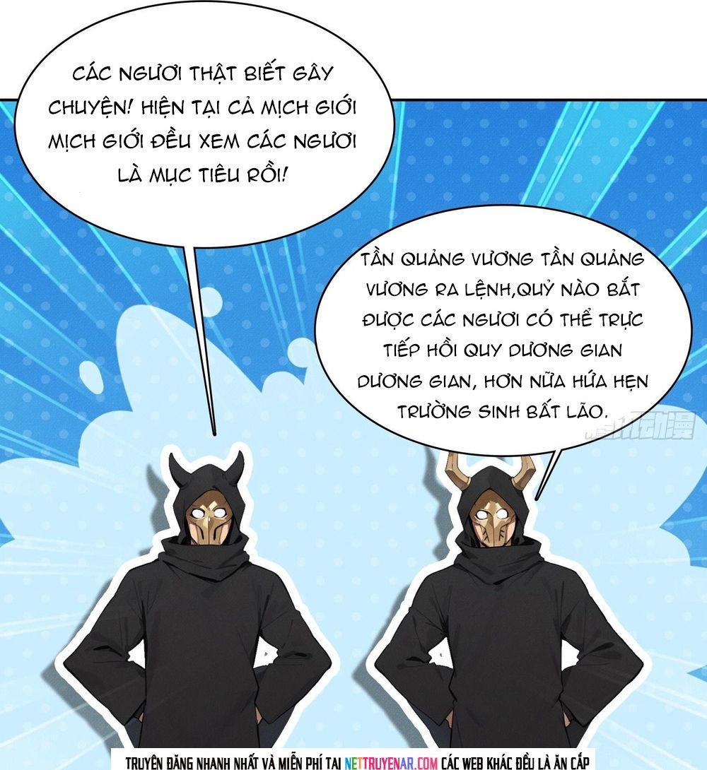 Ta Lại Trở Thành Bạch Vô Thường Chapter 44 - 42