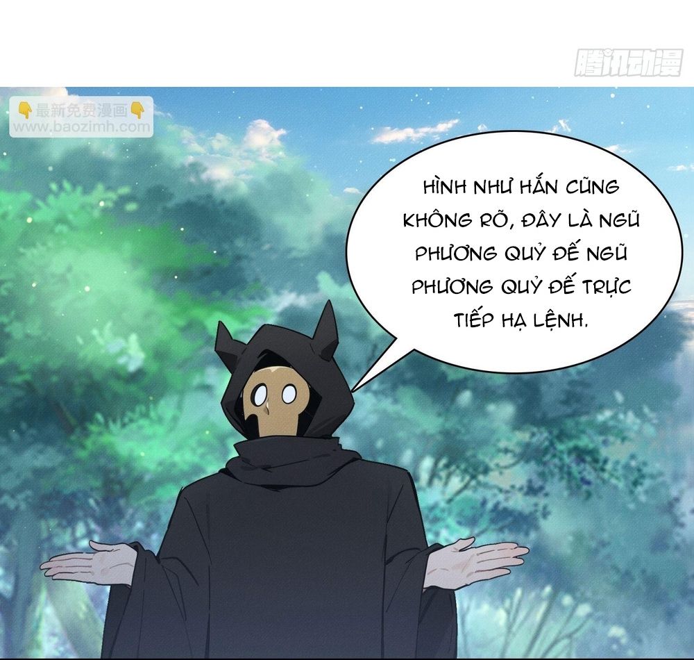 Ta Lại Trở Thành Bạch Vô Thường Chapter 44 - 49