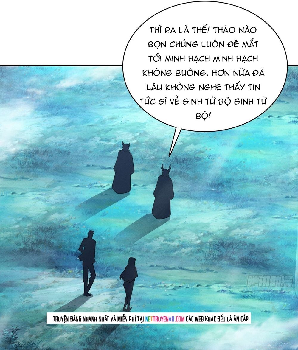 Ta Lại Trở Thành Bạch Vô Thường Chapter 44 - 53