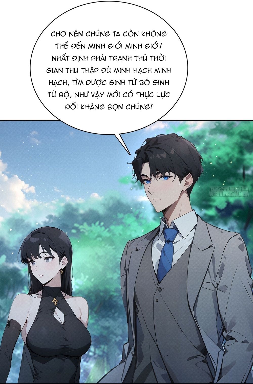 Ta Lại Trở Thành Bạch Vô Thường Chapter 44 - 55