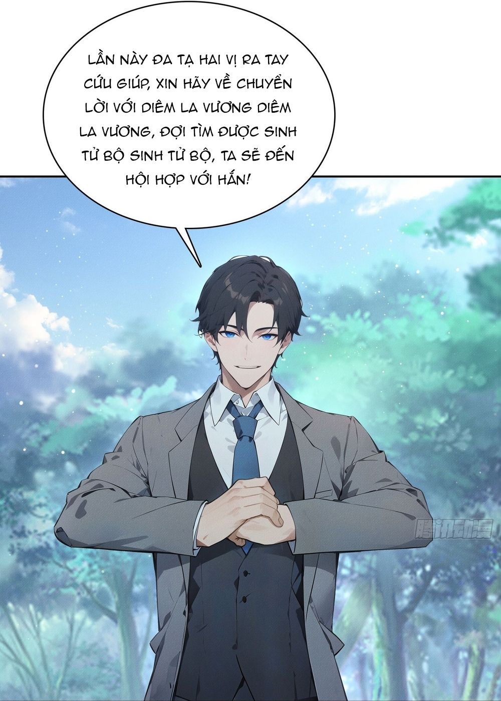 Ta Lại Trở Thành Bạch Vô Thường Chapter 44 - 59