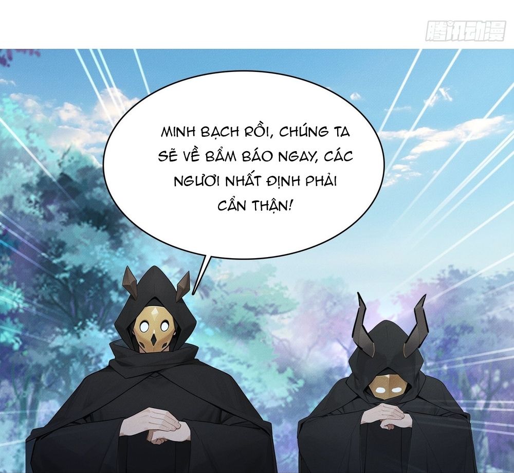 Ta Lại Trở Thành Bạch Vô Thường Chapter 44 - 61