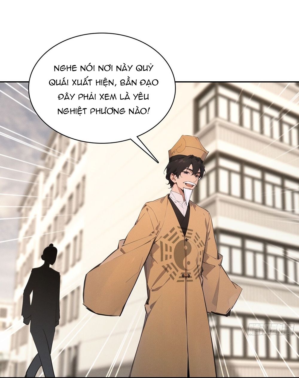 Ta Lại Trở Thành Bạch Vô Thường Chapter 44 - 72