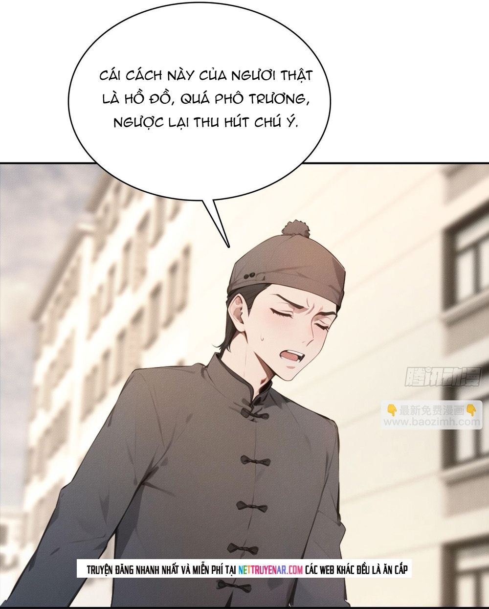 Ta Lại Trở Thành Bạch Vô Thường Chapter 44 - 74