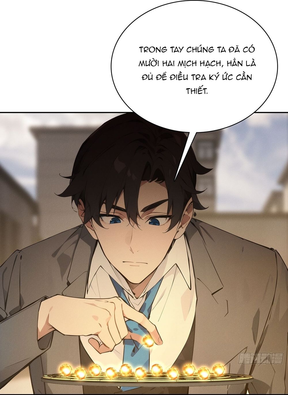 Ta Lại Trở Thành Bạch Vô Thường Chapter 44 - 85