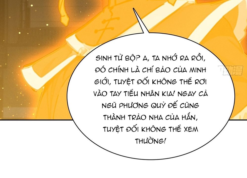 Ta Lại Trở Thành Bạch Vô Thường Chapter 44 - 92