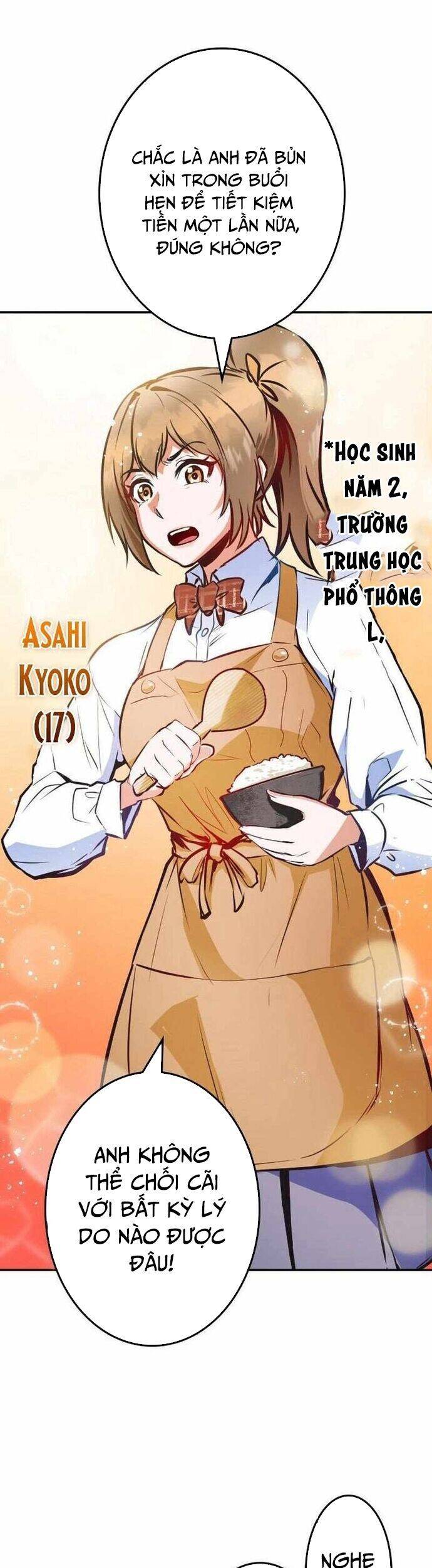 Điểm Sinh Tồn: Đổi Điểm Thành Sức Mạnh Chapter 1 - 13