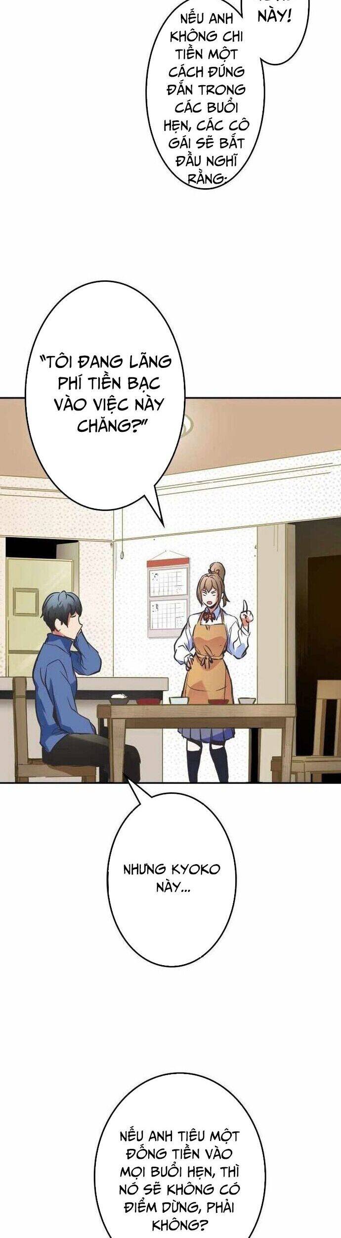 Điểm Sinh Tồn: Đổi Điểm Thành Sức Mạnh Chapter 1 - 14