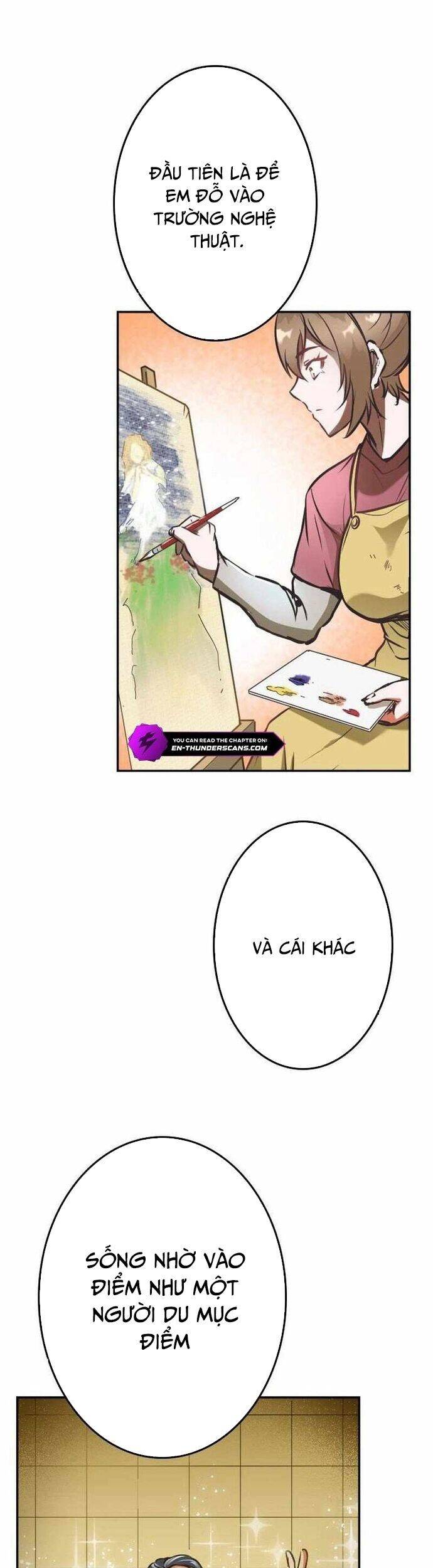 Điểm Sinh Tồn: Đổi Điểm Thành Sức Mạnh Chapter 1 - 17