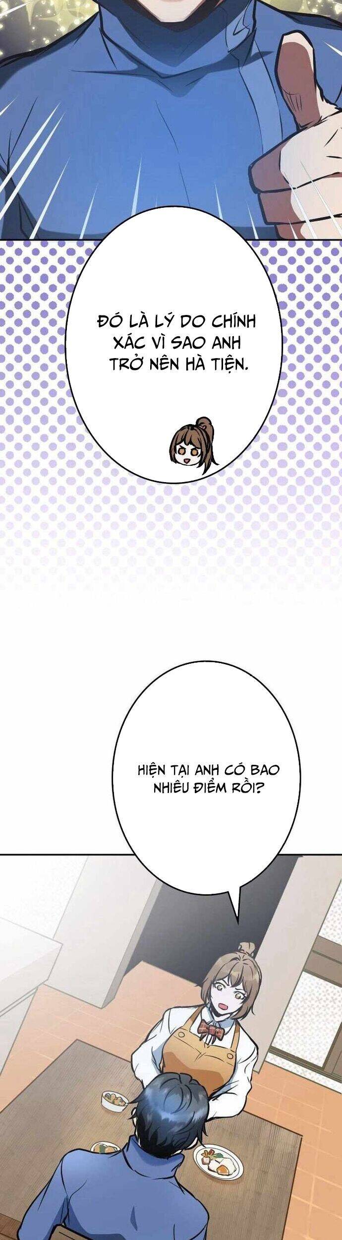 Điểm Sinh Tồn: Đổi Điểm Thành Sức Mạnh Chapter 1 - 19