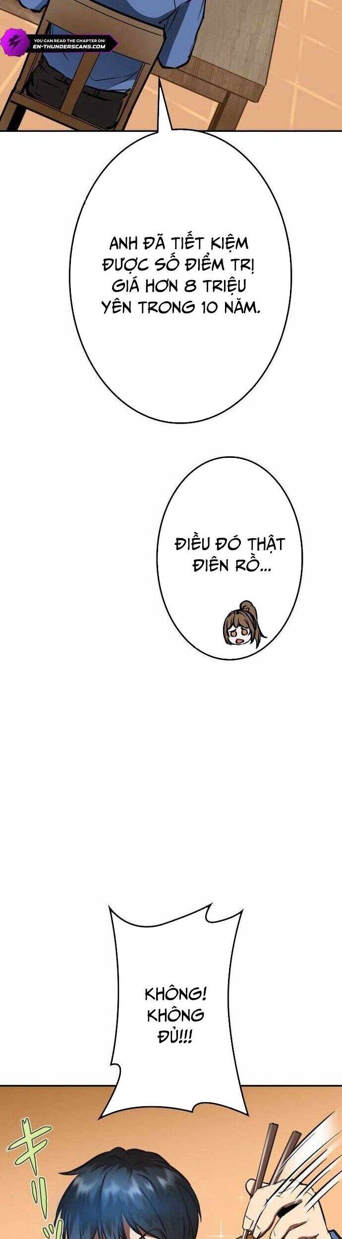 Điểm Sinh Tồn: Đổi Điểm Thành Sức Mạnh Chapter 1 - 20