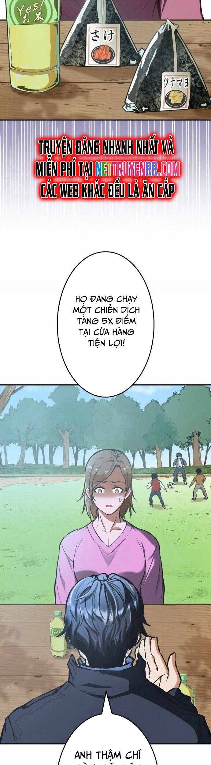 Điểm Sinh Tồn: Đổi Điểm Thành Sức Mạnh Chapter 1 - 3