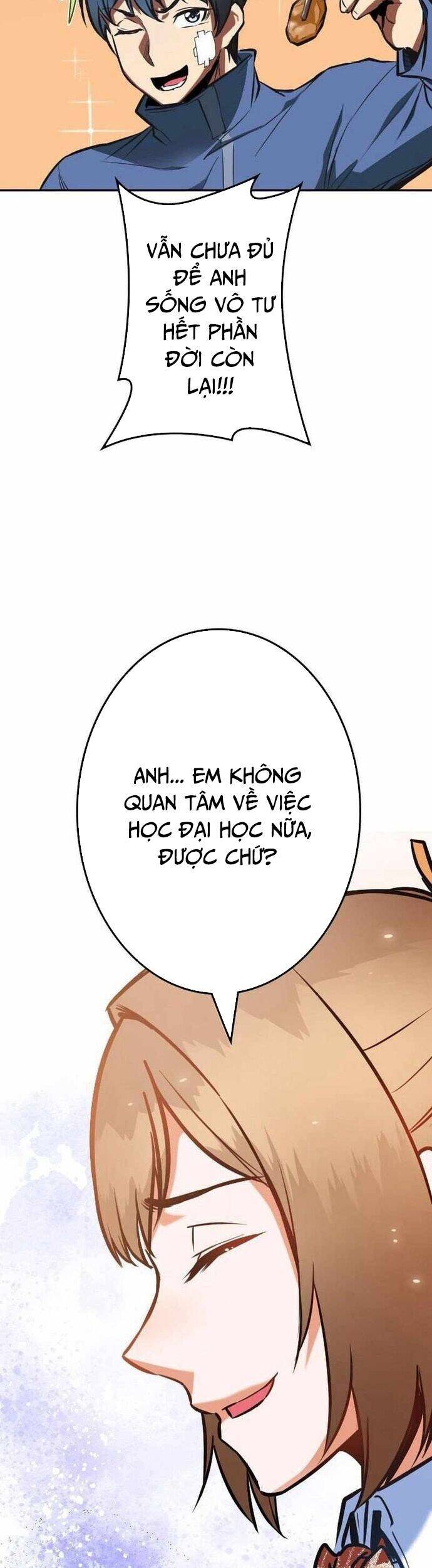 Điểm Sinh Tồn: Đổi Điểm Thành Sức Mạnh Chapter 1 - 21