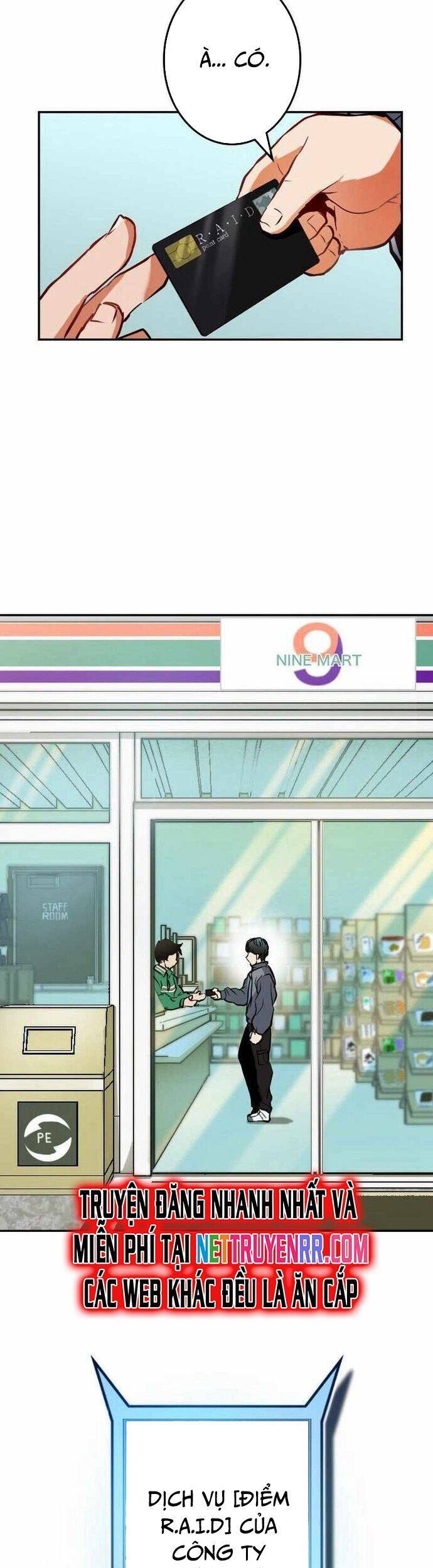 Điểm Sinh Tồn: Đổi Điểm Thành Sức Mạnh Chapter 1 - 25