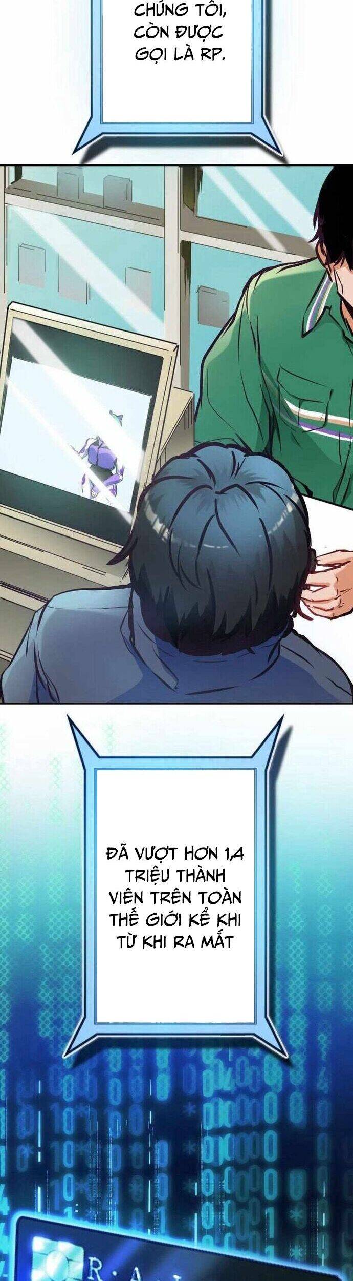 Điểm Sinh Tồn: Đổi Điểm Thành Sức Mạnh Chapter 1 - 26