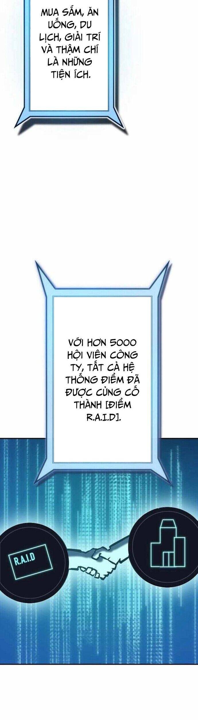 Điểm Sinh Tồn: Đổi Điểm Thành Sức Mạnh Chapter 1 - 28