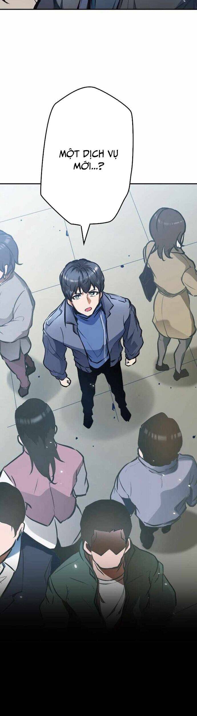 Điểm Sinh Tồn: Đổi Điểm Thành Sức Mạnh Chapter 1 - 31