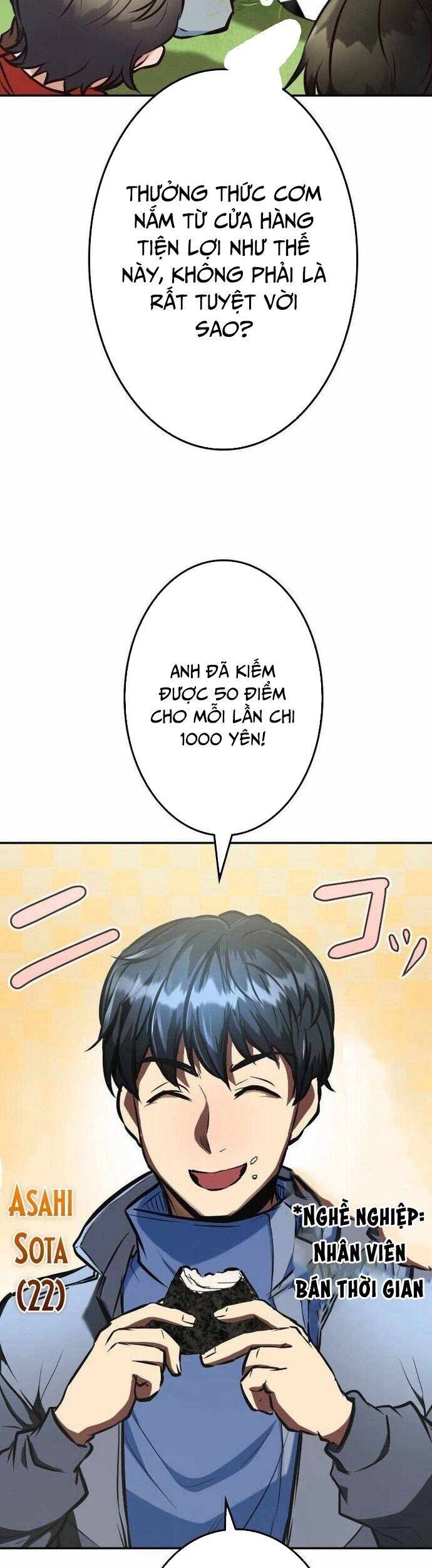 Điểm Sinh Tồn: Đổi Điểm Thành Sức Mạnh Chapter 1 - 5