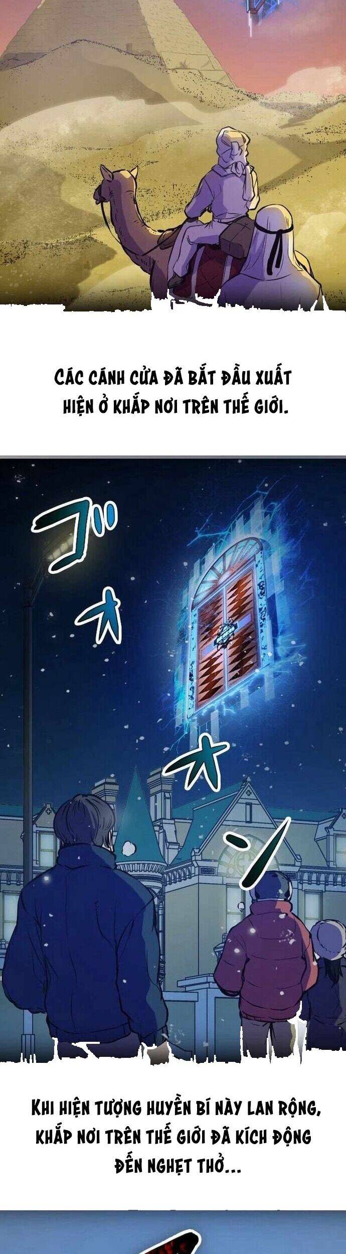 Điểm Sinh Tồn: Đổi Điểm Thành Sức Mạnh Chapter 1 - 42