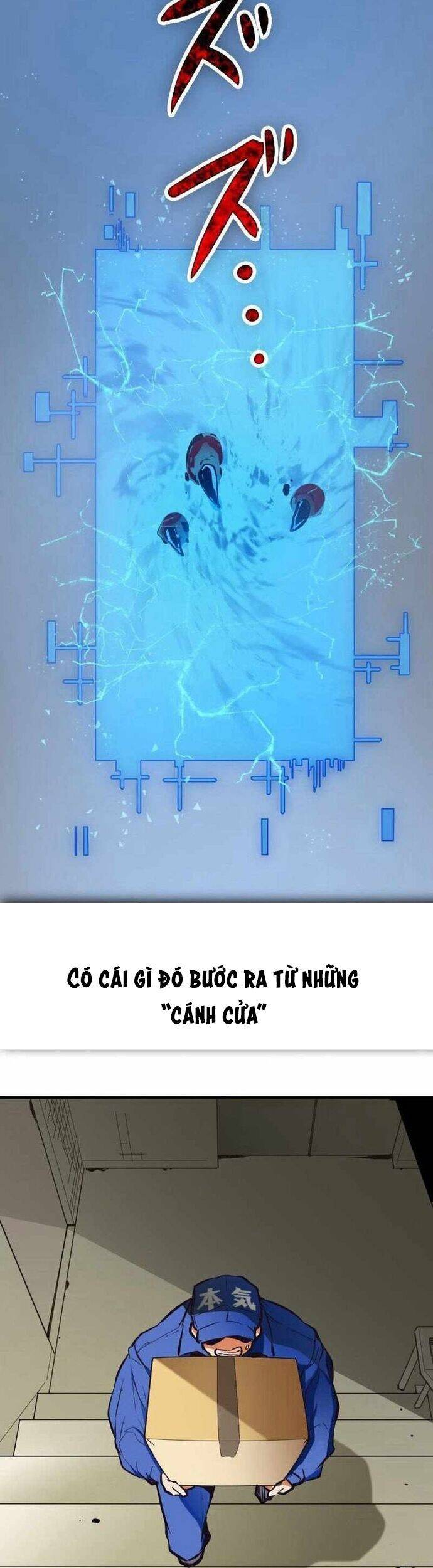 Điểm Sinh Tồn: Đổi Điểm Thành Sức Mạnh Chapter 1 - 43