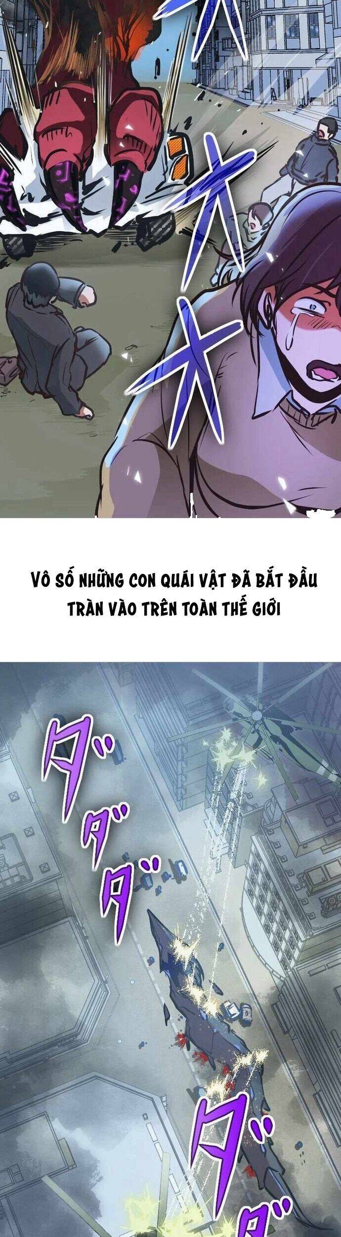 Điểm Sinh Tồn: Đổi Điểm Thành Sức Mạnh Chapter 1 - 49