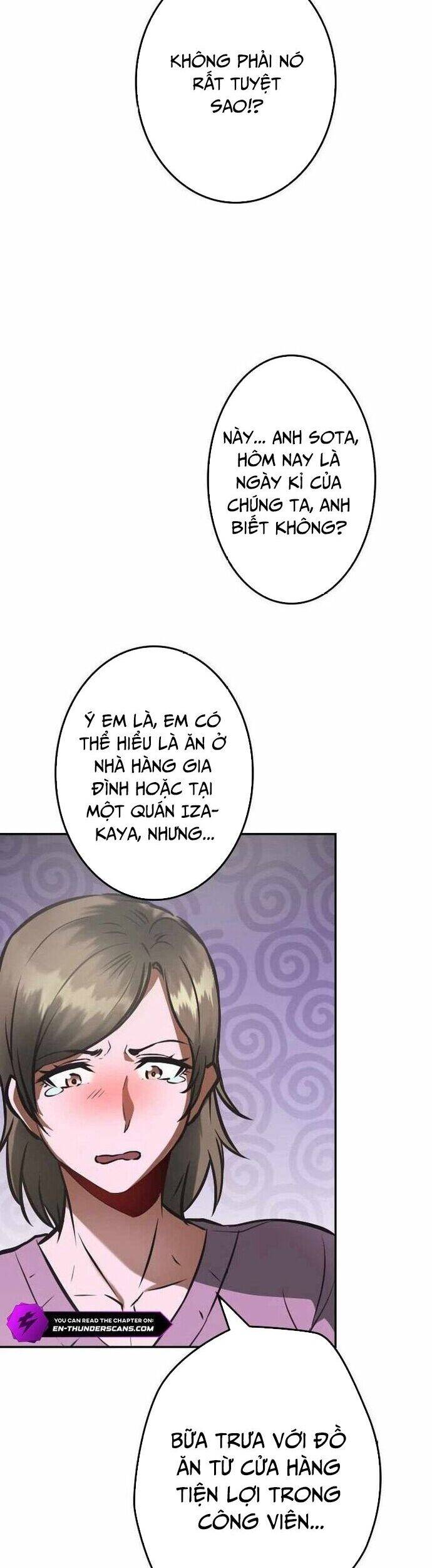 Điểm Sinh Tồn: Đổi Điểm Thành Sức Mạnh Chapter 1 - 6