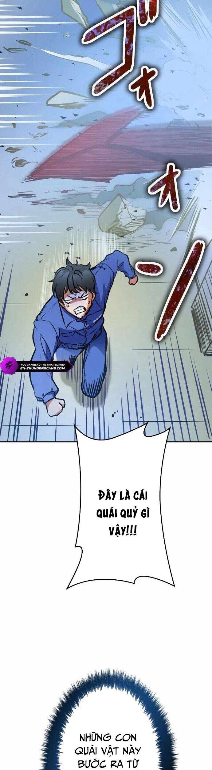 Điểm Sinh Tồn: Đổi Điểm Thành Sức Mạnh Chapter 1 - 52