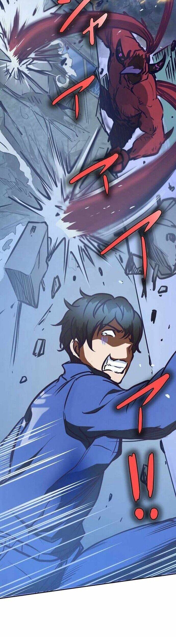 Điểm Sinh Tồn: Đổi Điểm Thành Sức Mạnh Chapter 1 - 54