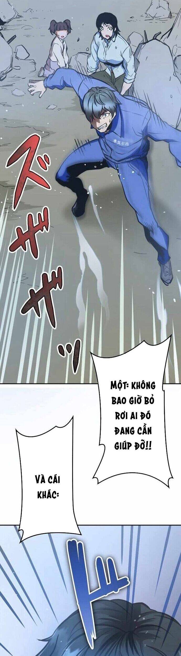 Điểm Sinh Tồn: Đổi Điểm Thành Sức Mạnh Chapter 1 - 60