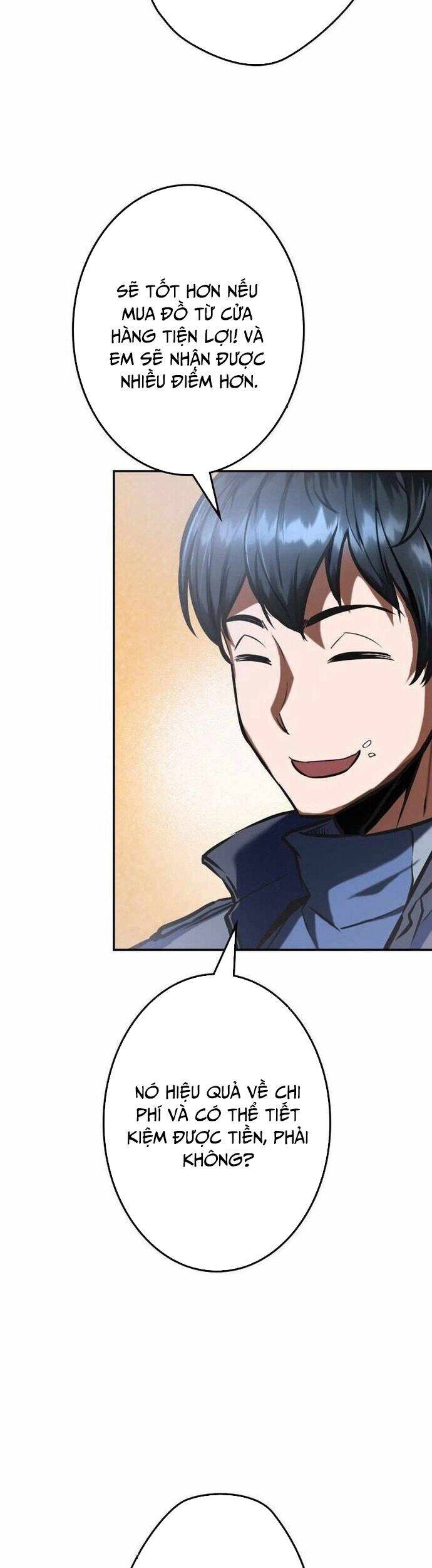 Điểm Sinh Tồn: Đổi Điểm Thành Sức Mạnh Chapter 1 - 7