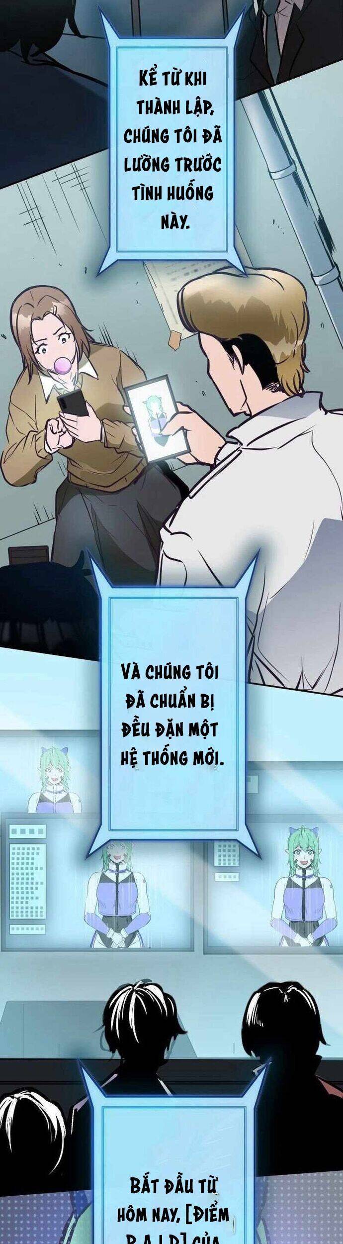 Điểm Sinh Tồn: Đổi Điểm Thành Sức Mạnh Chapter 1 - 67