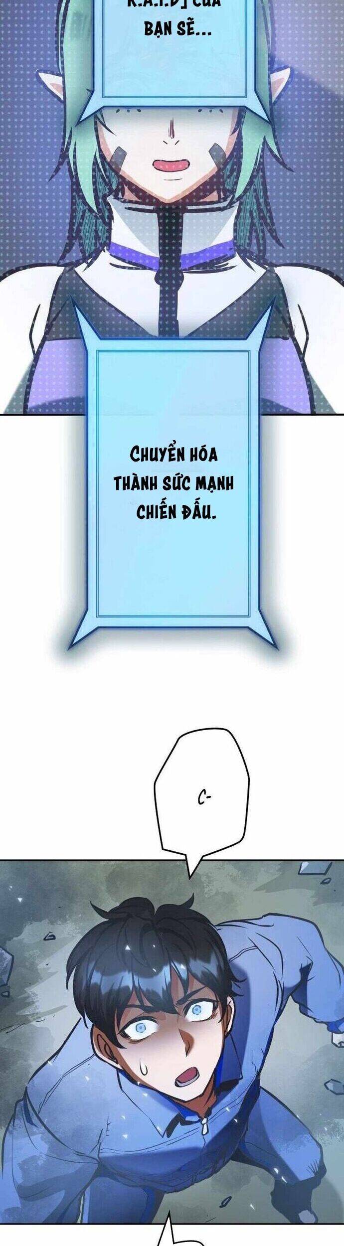 Điểm Sinh Tồn: Đổi Điểm Thành Sức Mạnh Chapter 1 - 68