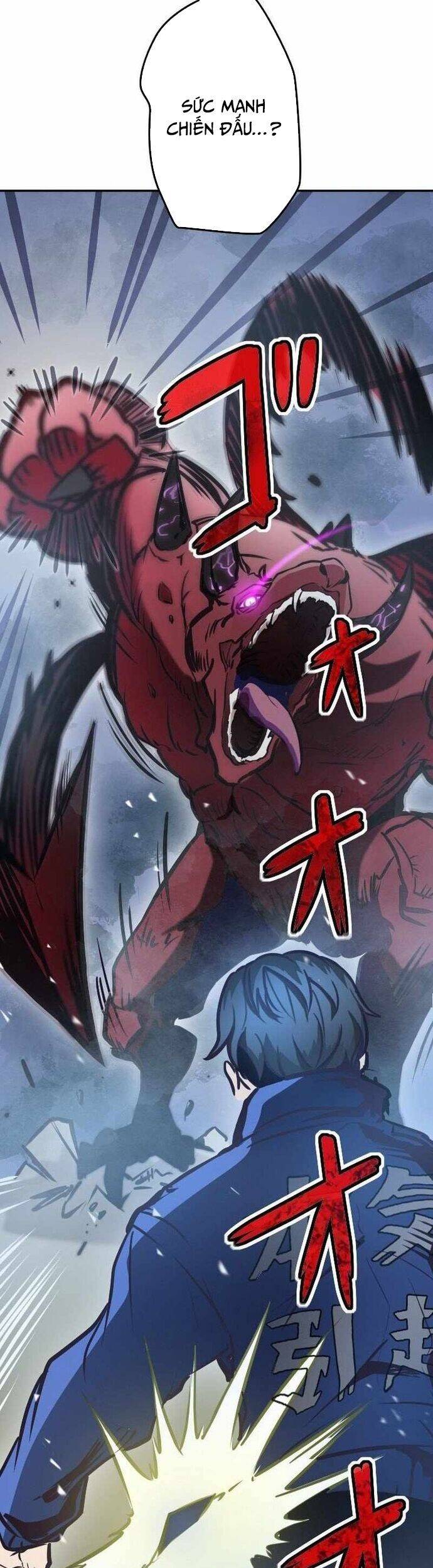 Điểm Sinh Tồn: Đổi Điểm Thành Sức Mạnh Chapter 1 - 69