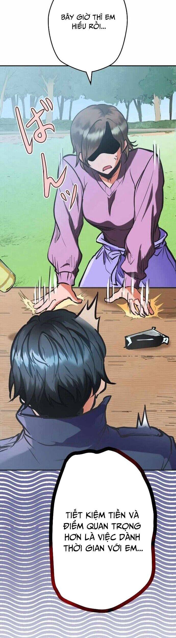 Điểm Sinh Tồn: Đổi Điểm Thành Sức Mạnh Chapter 1 - 8