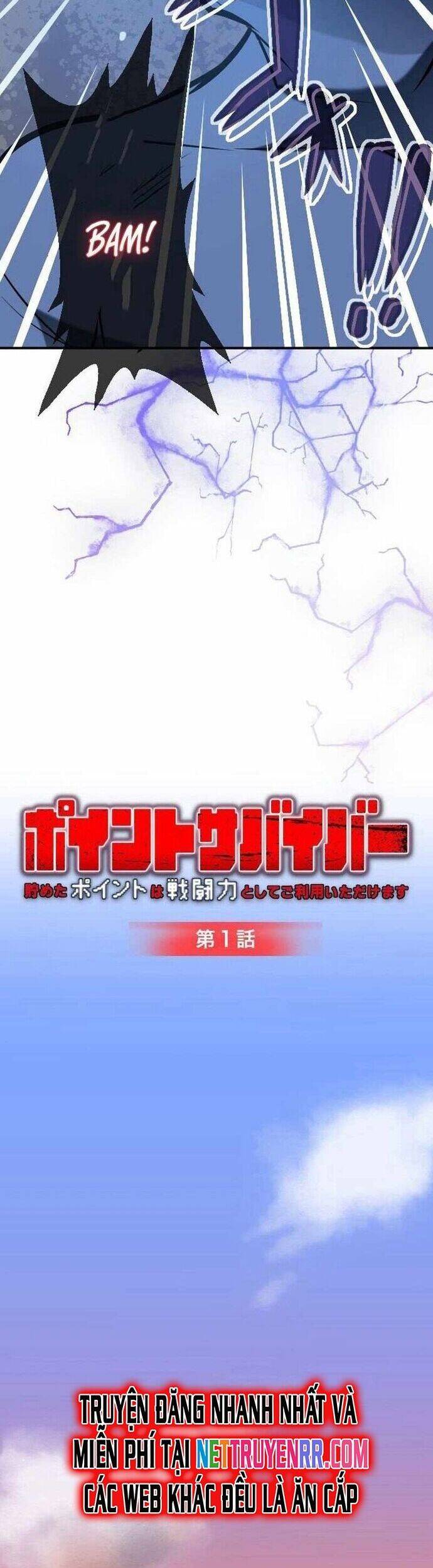 Điểm Sinh Tồn: Đổi Điểm Thành Sức Mạnh Chapter 1 - 10