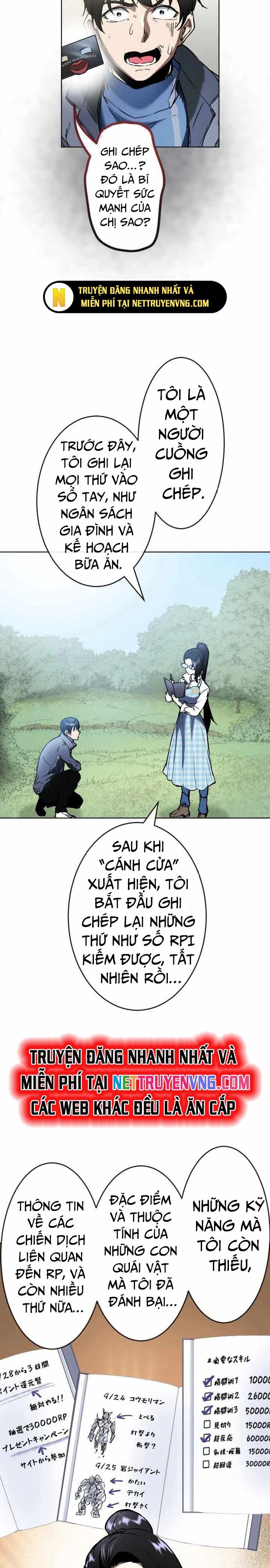 Điểm Sinh Tồn: Đổi Điểm Thành Sức Mạnh Chapter 10 - 11