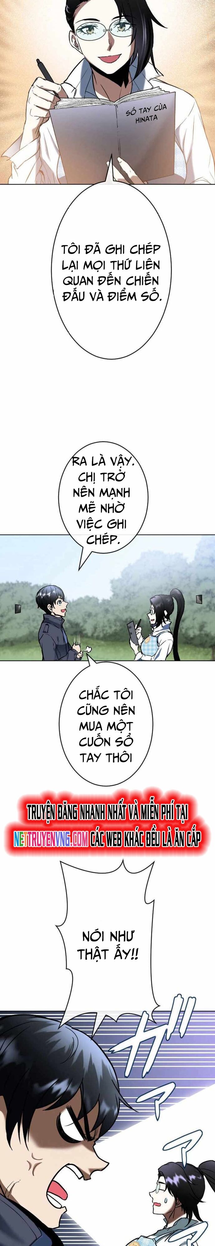 Điểm Sinh Tồn: Đổi Điểm Thành Sức Mạnh Chapter 10 - 12