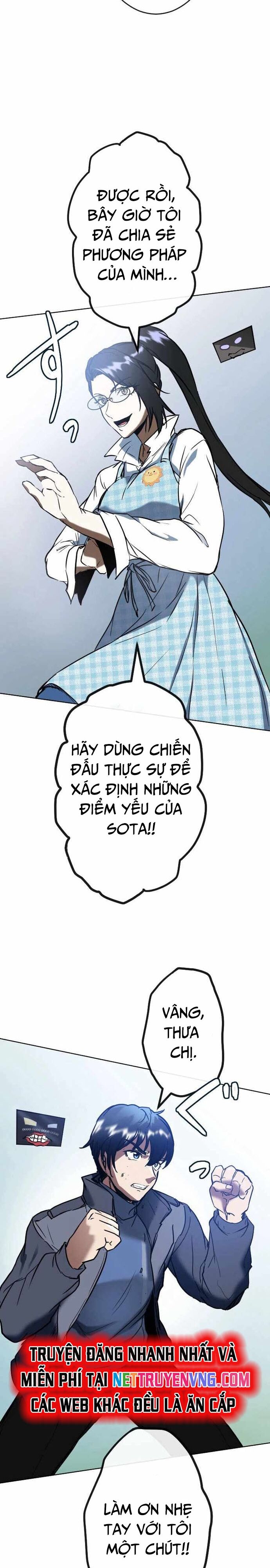 Điểm Sinh Tồn: Đổi Điểm Thành Sức Mạnh Chapter 10 - 17