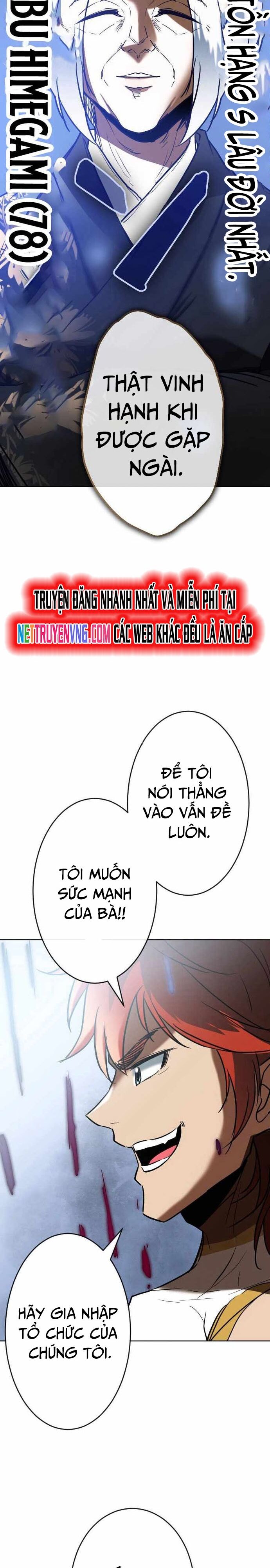 Điểm Sinh Tồn: Đổi Điểm Thành Sức Mạnh Chapter 10 - 30