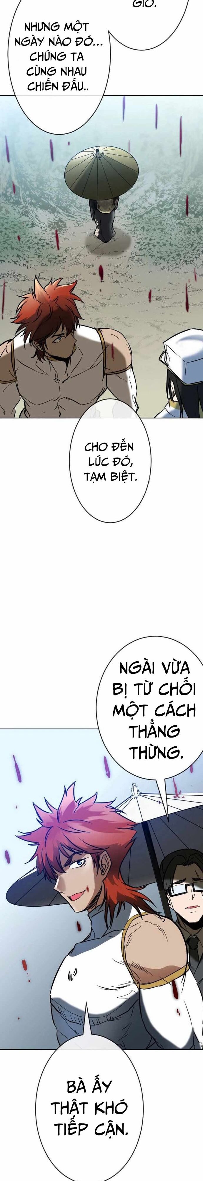 Điểm Sinh Tồn: Đổi Điểm Thành Sức Mạnh Chapter 10 - 32