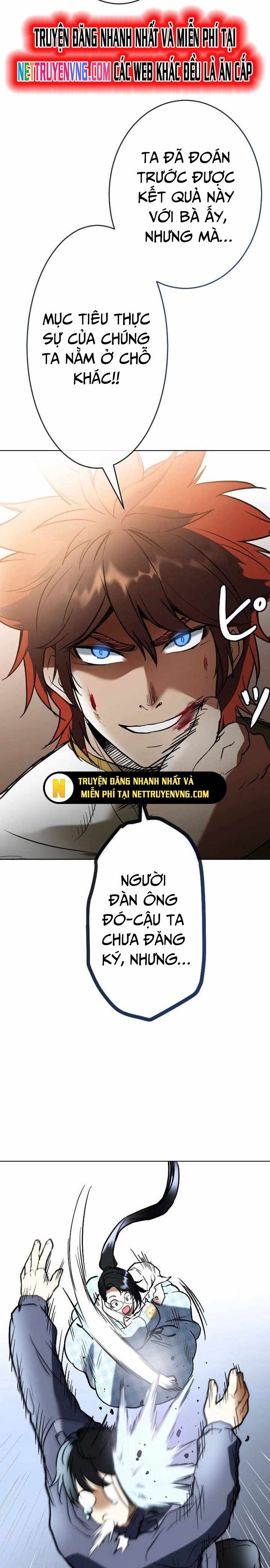 Điểm Sinh Tồn: Đổi Điểm Thành Sức Mạnh Chapter 10 - 33