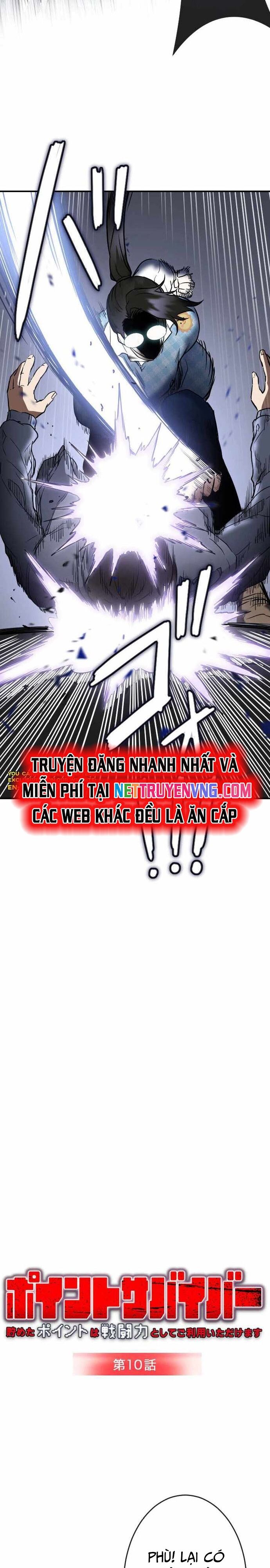 Điểm Sinh Tồn: Đổi Điểm Thành Sức Mạnh Chapter 10 - 6