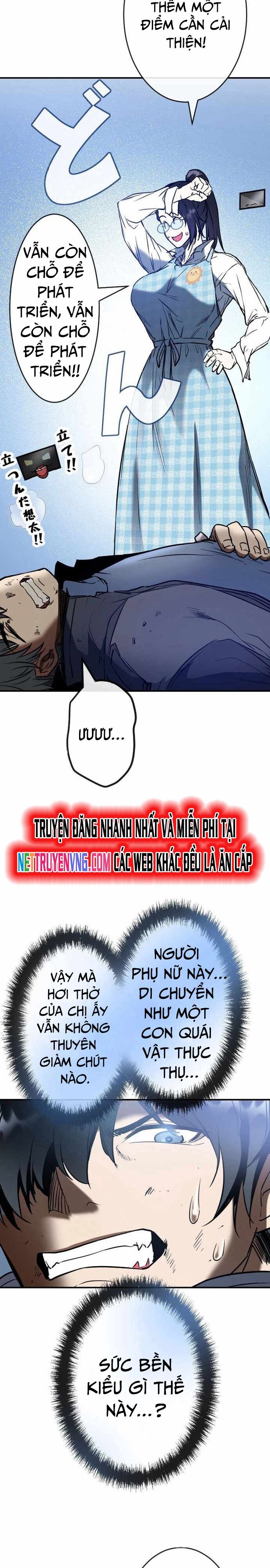 Điểm Sinh Tồn: Đổi Điểm Thành Sức Mạnh Chapter 10 - 7