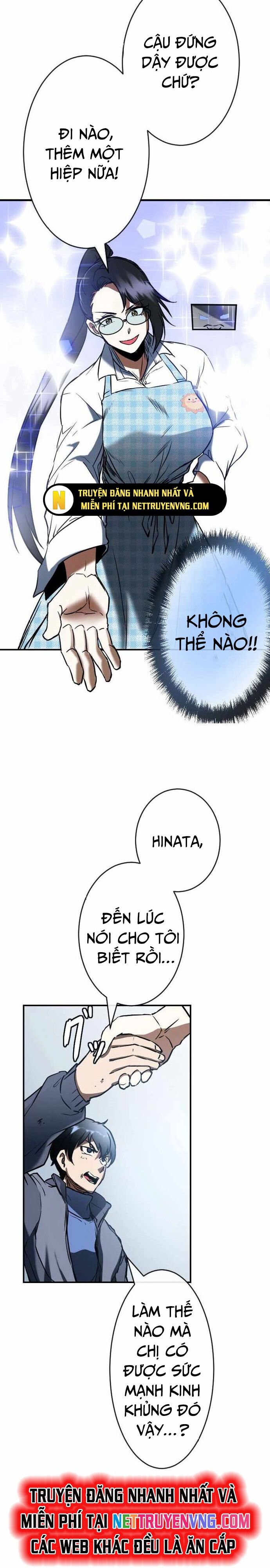 Điểm Sinh Tồn: Đổi Điểm Thành Sức Mạnh Chapter 10 - 8
